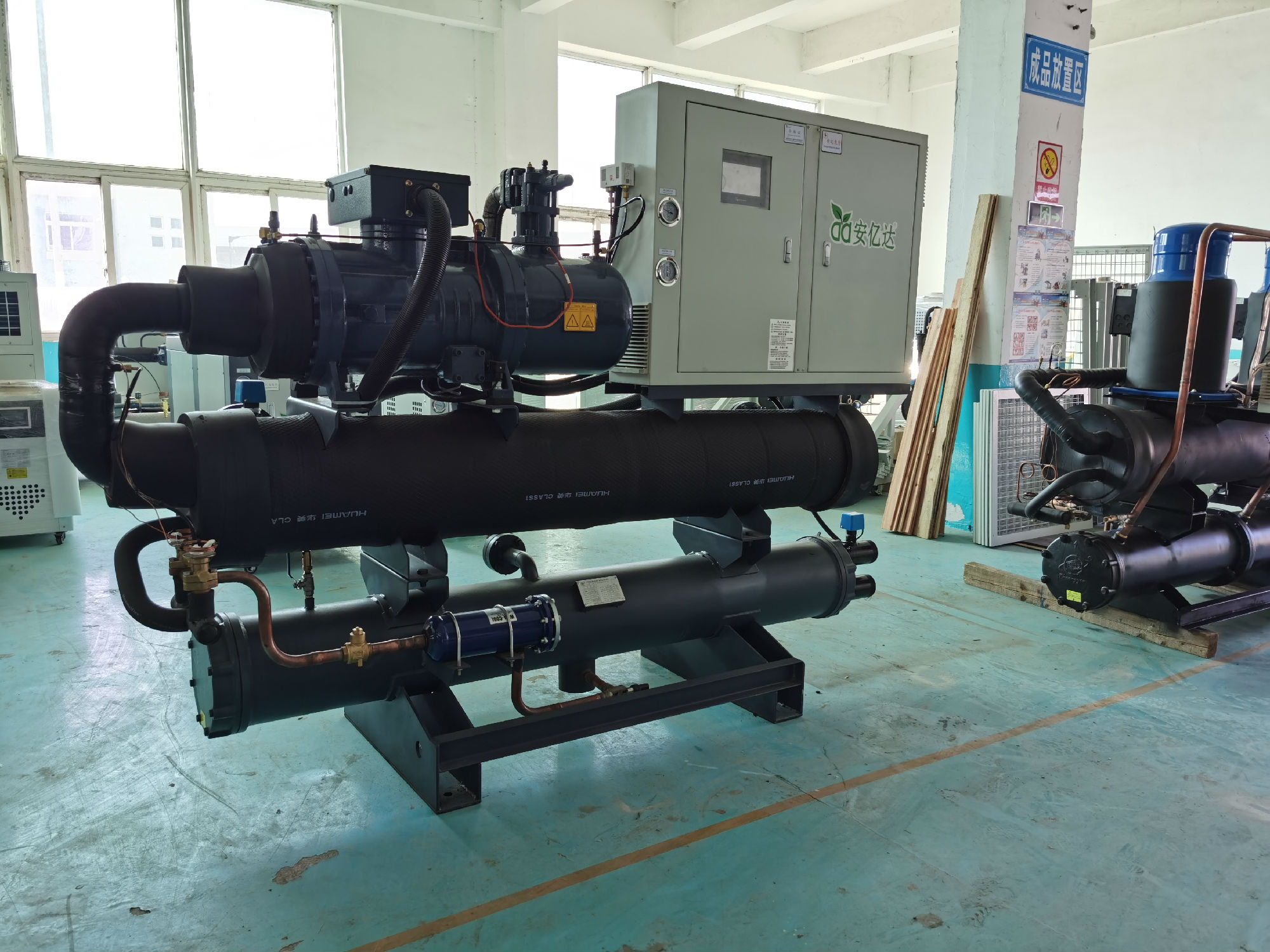 工業(yè)冷水機(jī)間接冷卻和直接冷卻哪種好？（間接冷卻和直接冷卻有哪些區(qū)別）